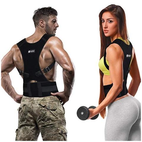 Best Posture  Corrector/ Back Brace For Men And Women