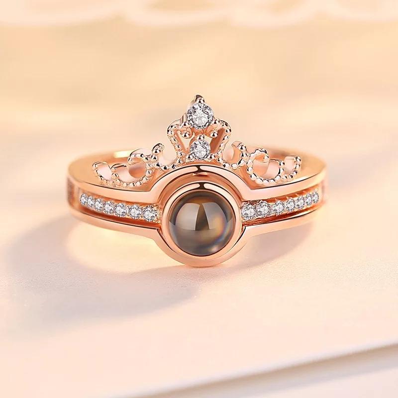 "I LOVE YOU" Ring