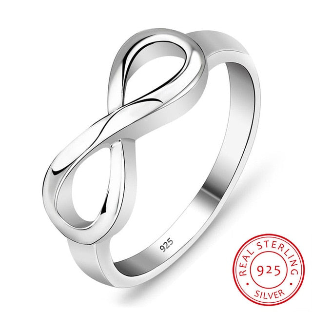 Infinity Promise Ring