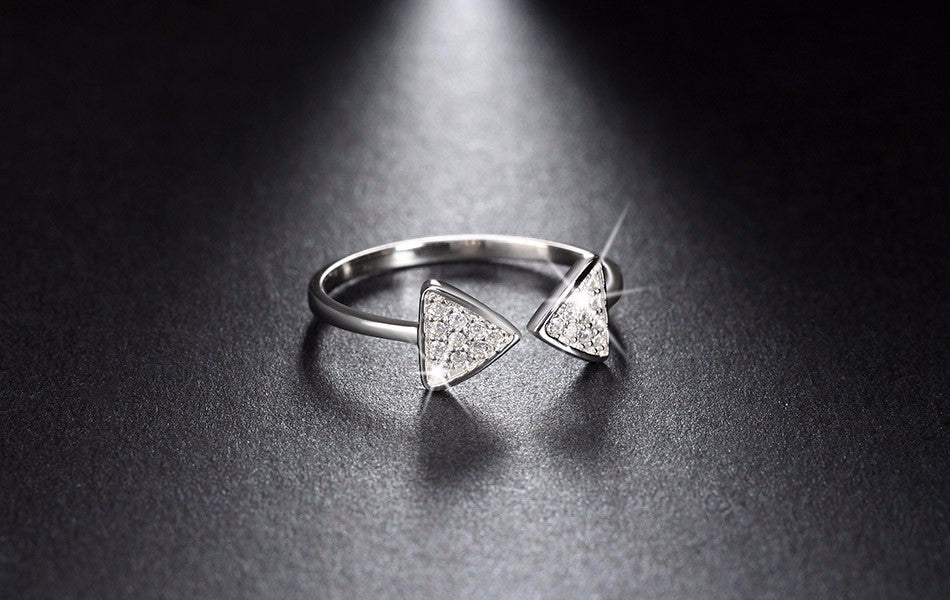 Bow Love Ring
