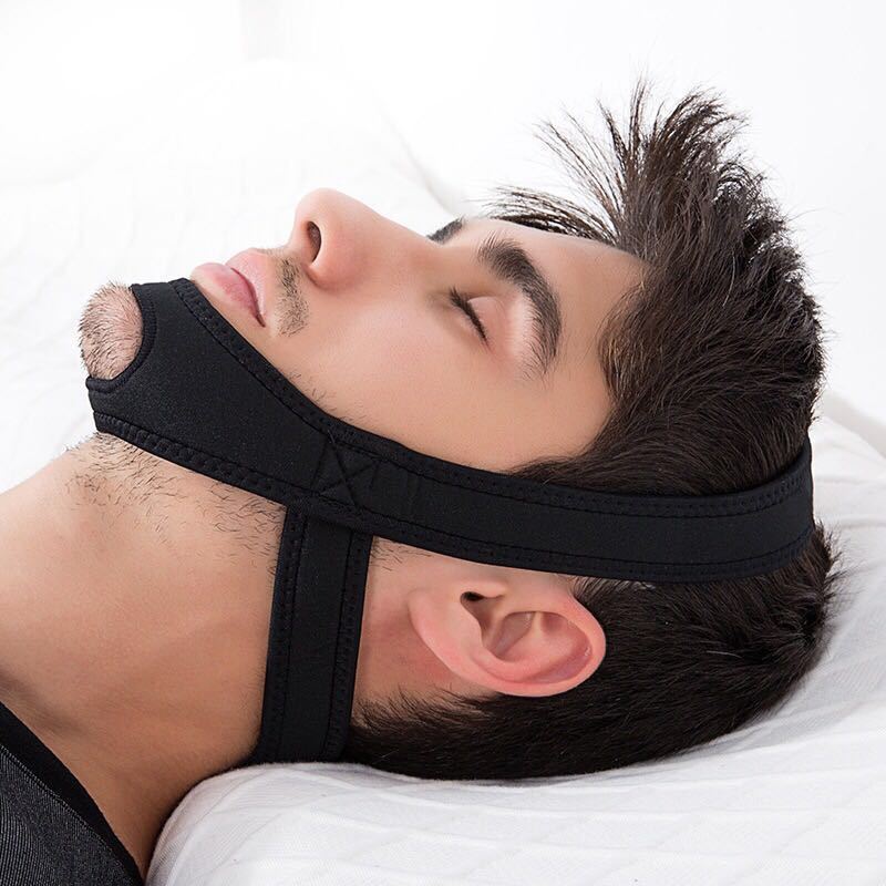 Anti Snoring Chin Strap