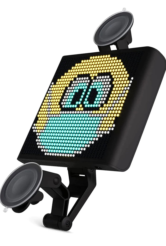 Emoji Car LED Display