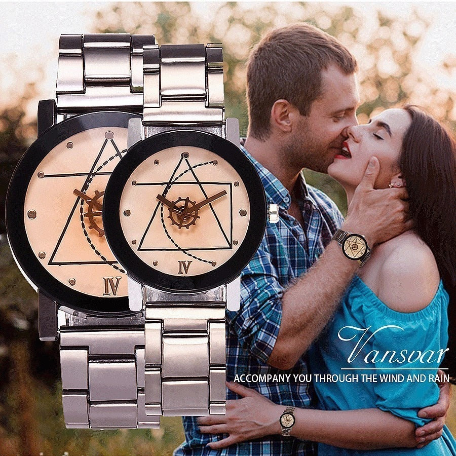 Lovers Distance Watch